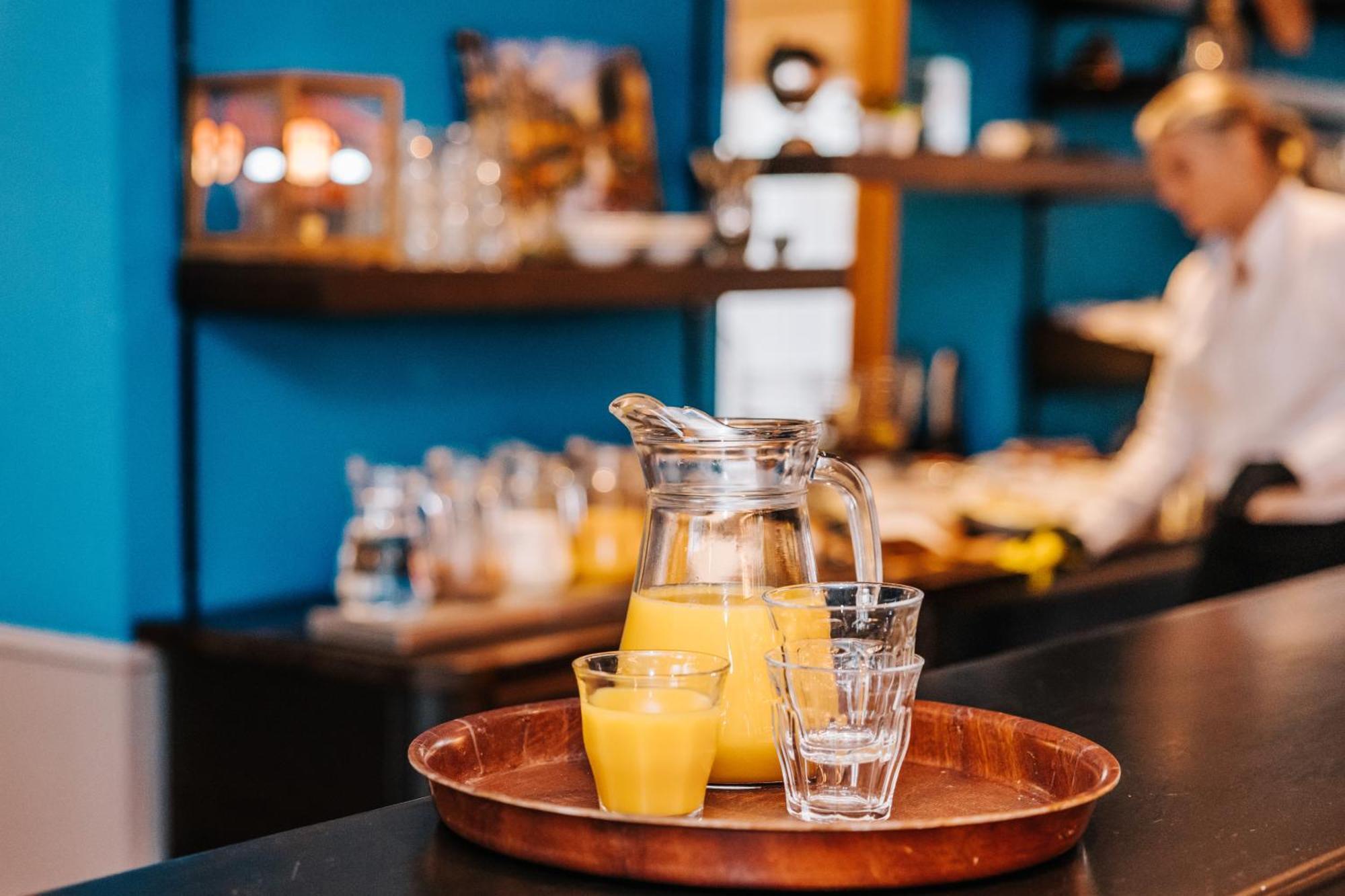 Hotel Keur - Apartments Zandvoort Ngoại thất bức ảnh