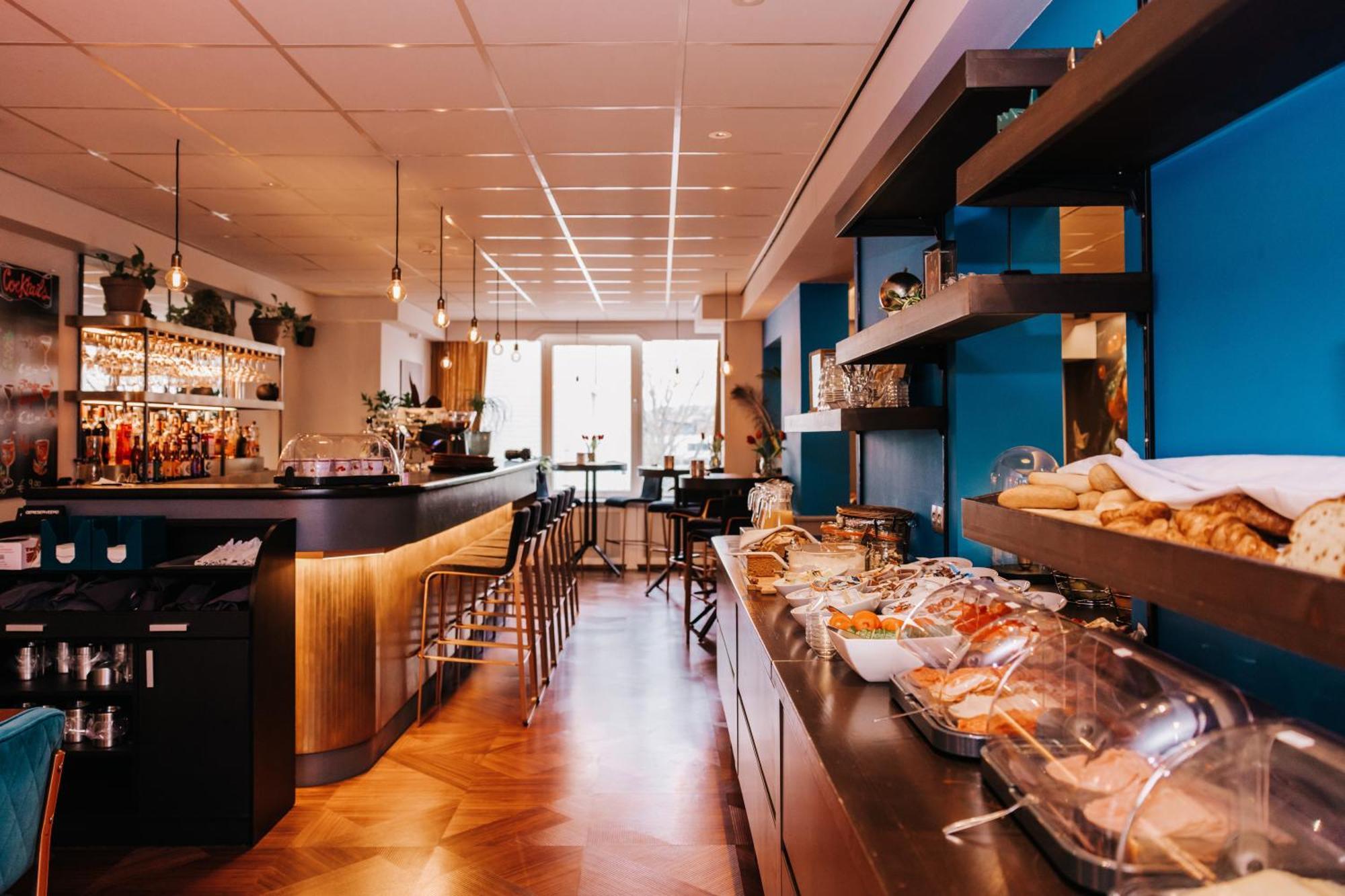 Hotel Keur - Apartments Zandvoort Ngoại thất bức ảnh