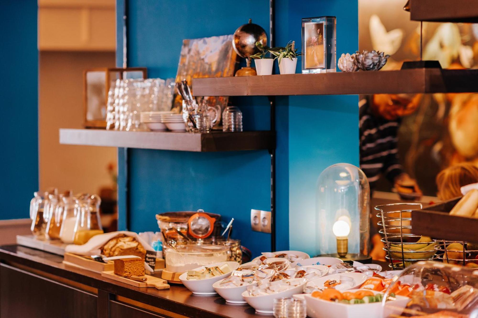 Hotel Keur - Apartments Zandvoort Ngoại thất bức ảnh
