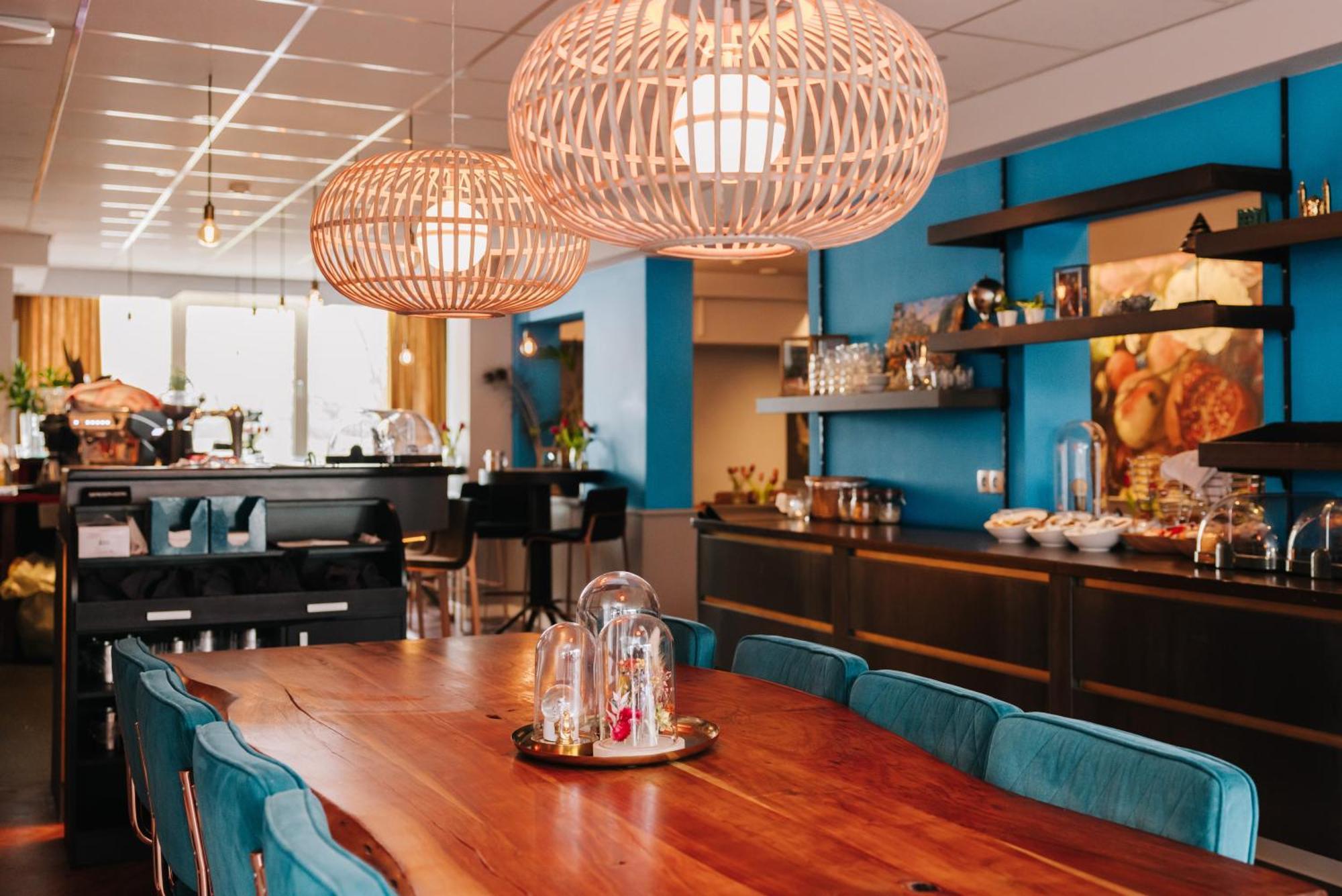 Hotel Keur - Apartments Zandvoort Ngoại thất bức ảnh