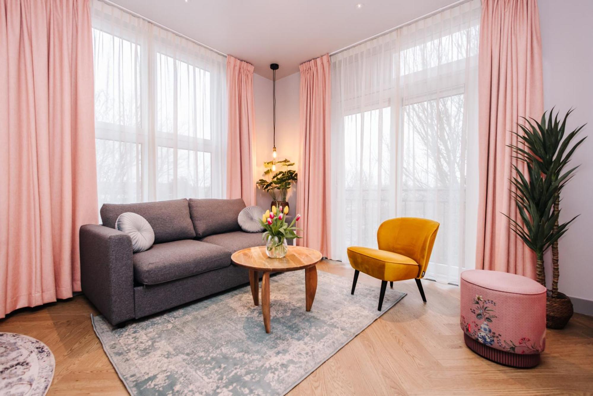 Hotel Keur - Apartments Zandvoort Ngoại thất bức ảnh