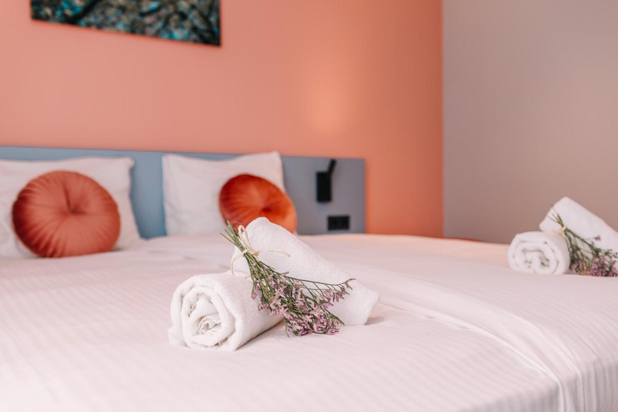 Hotel Keur - Apartments Zandvoort Ngoại thất bức ảnh