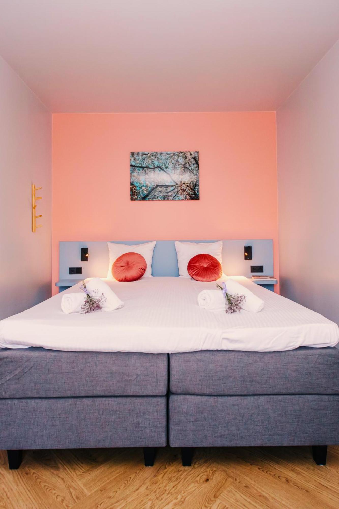 Hotel Keur - Apartments Zandvoort Ngoại thất bức ảnh