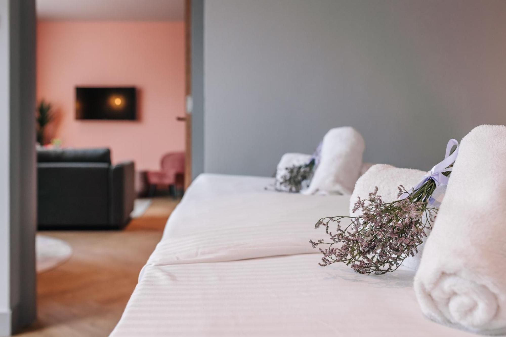 Hotel Keur - Apartments Zandvoort Ngoại thất bức ảnh