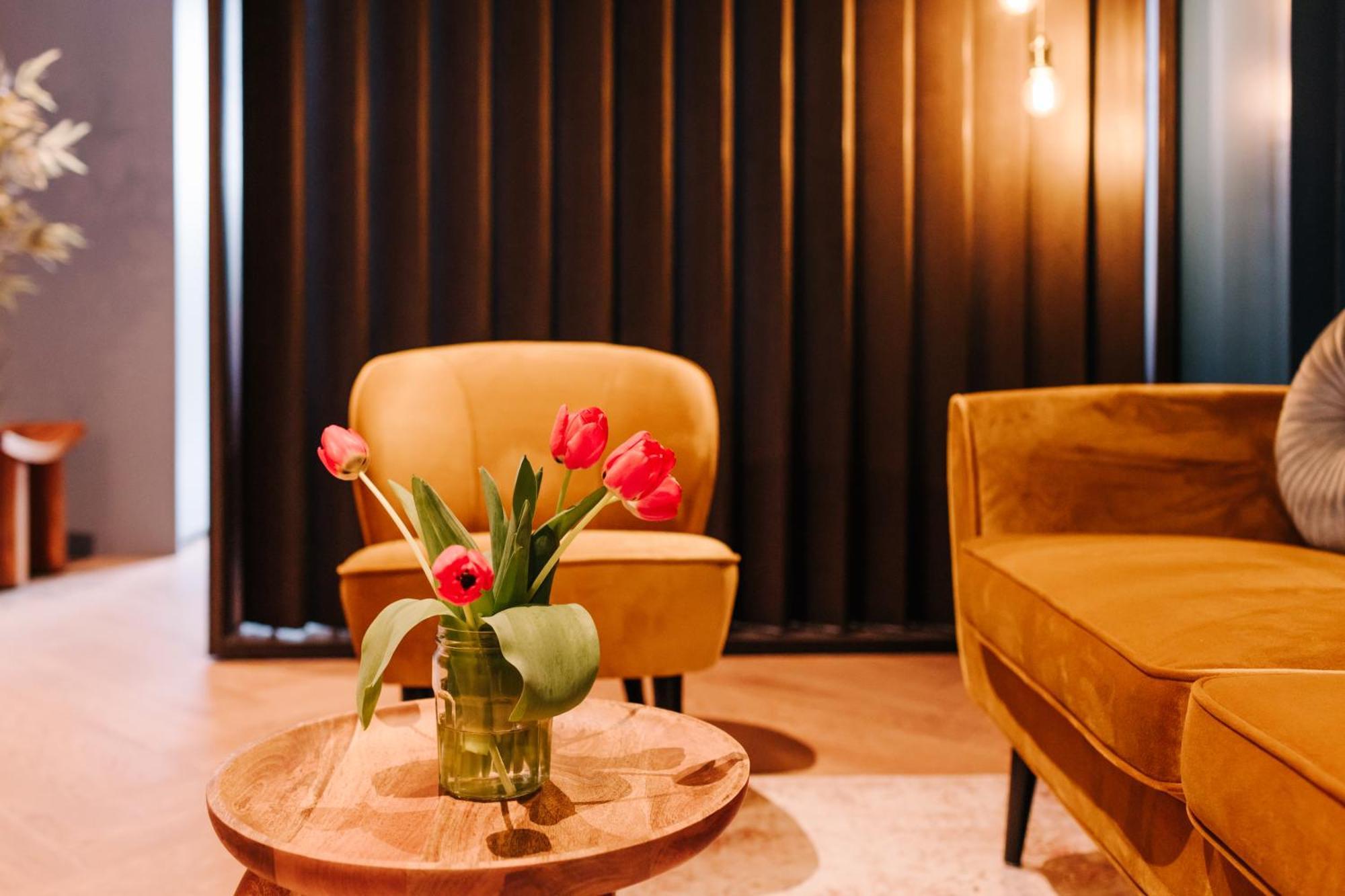 Hotel Keur - Apartments Zandvoort Ngoại thất bức ảnh