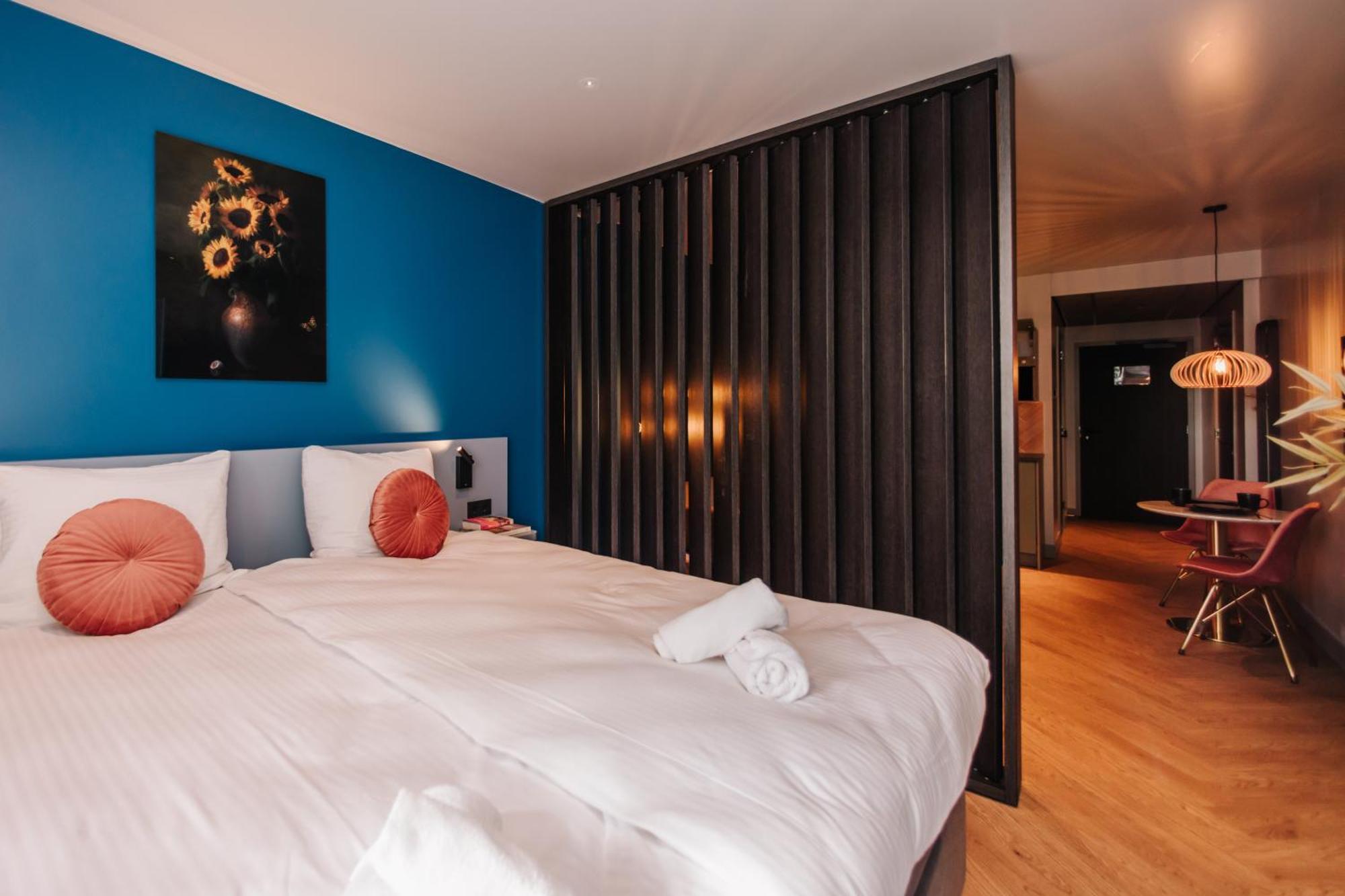Hotel Keur - Apartments Zandvoort Ngoại thất bức ảnh
