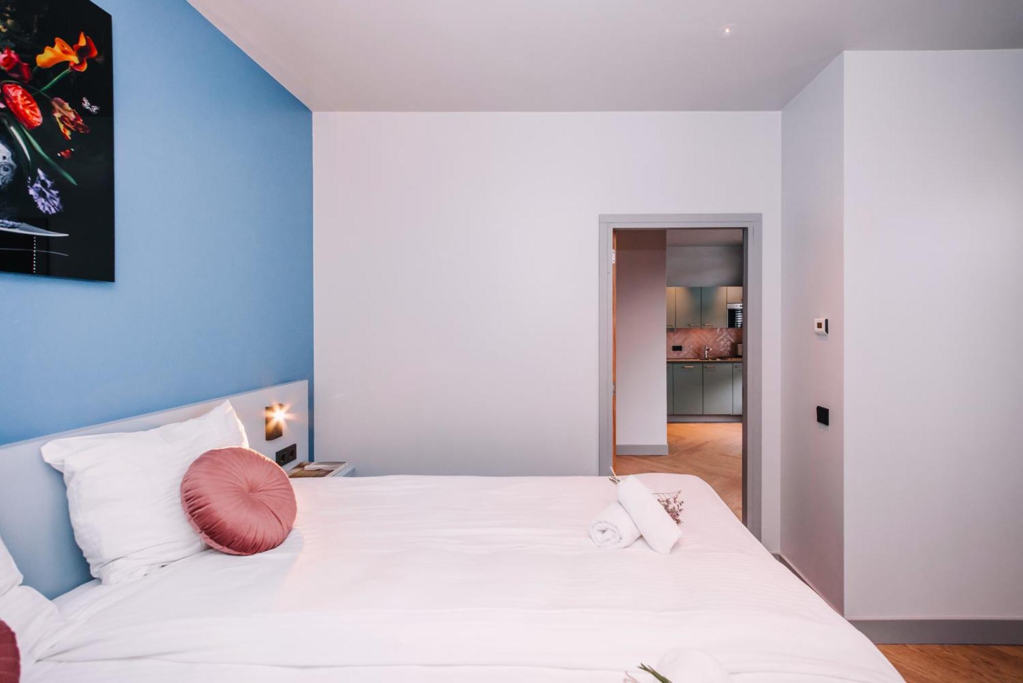Hotel Keur - Apartments Zandvoort Ngoại thất bức ảnh