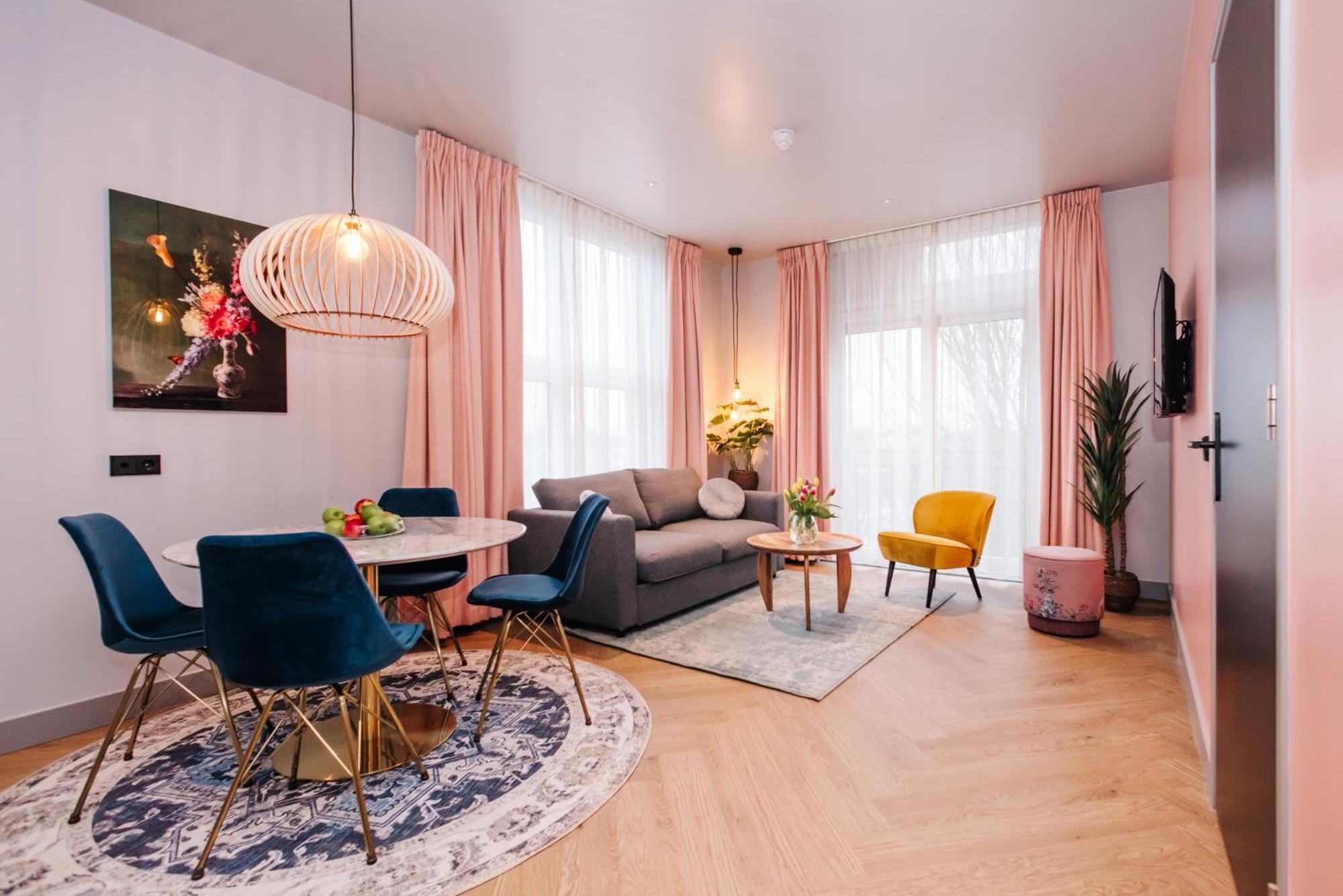 Hotel Keur - Apartments Zandvoort Ngoại thất bức ảnh