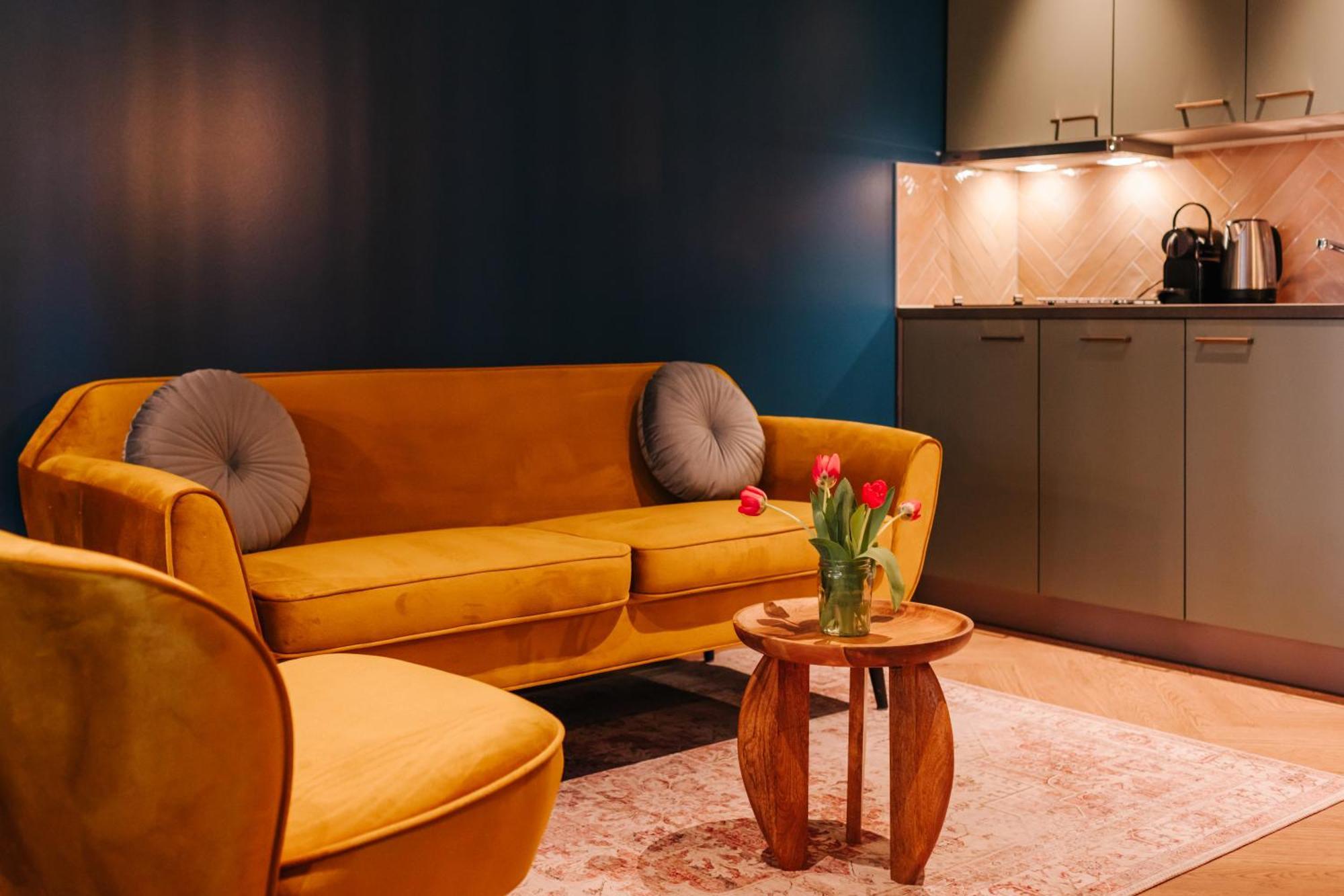 Hotel Keur - Apartments Zandvoort Ngoại thất bức ảnh