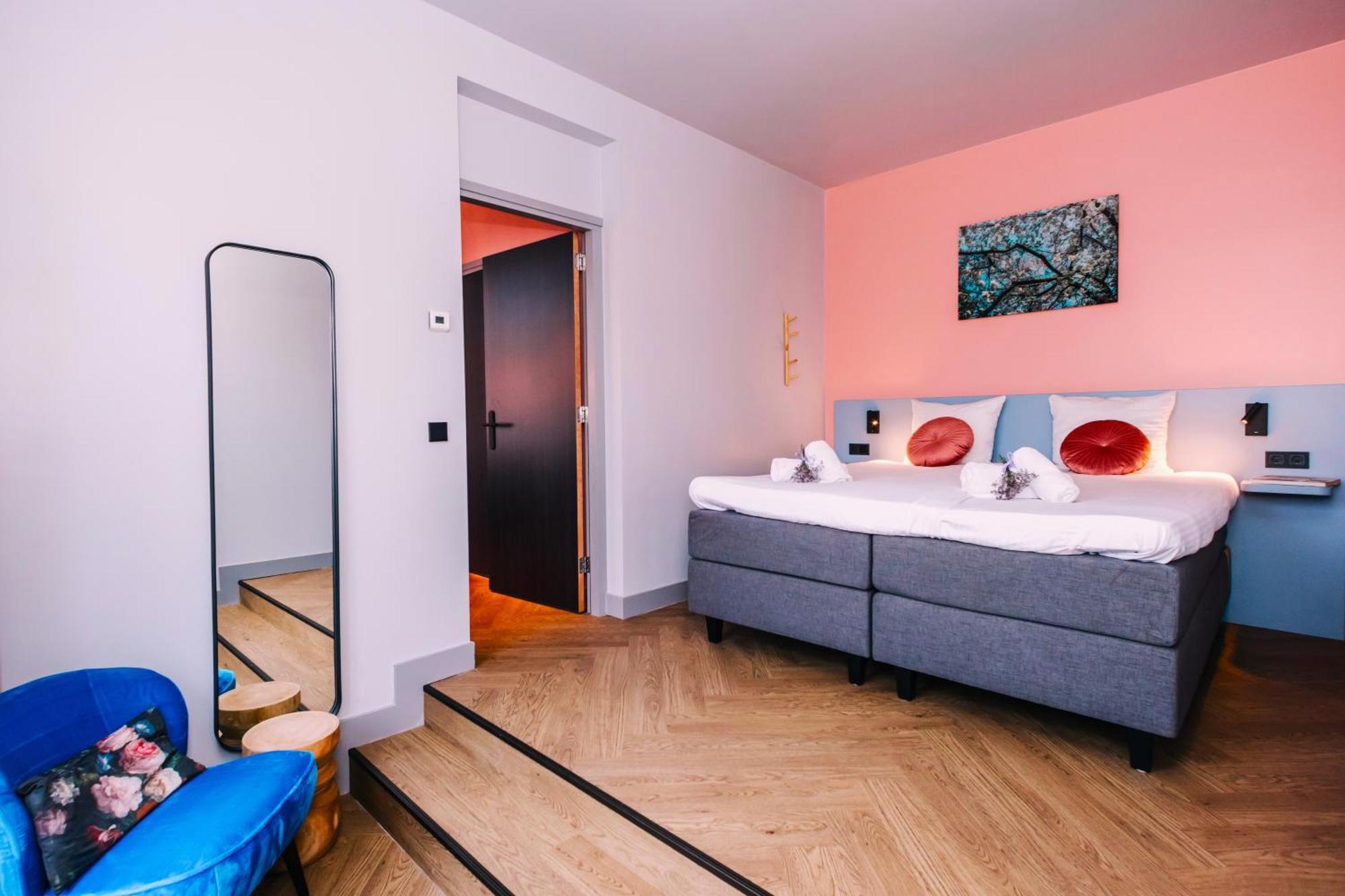 Hotel Keur - Apartments Zandvoort Ngoại thất bức ảnh