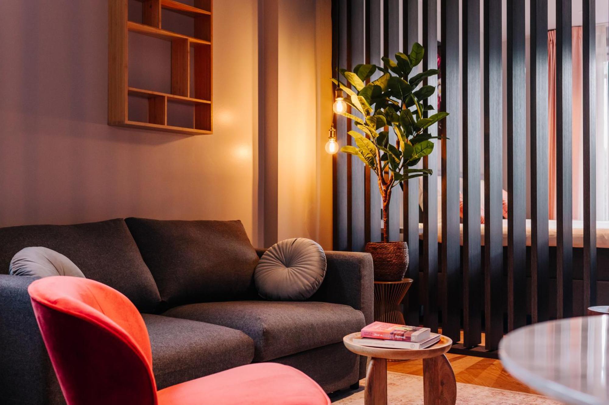 Hotel Keur - Apartments Zandvoort Ngoại thất bức ảnh
