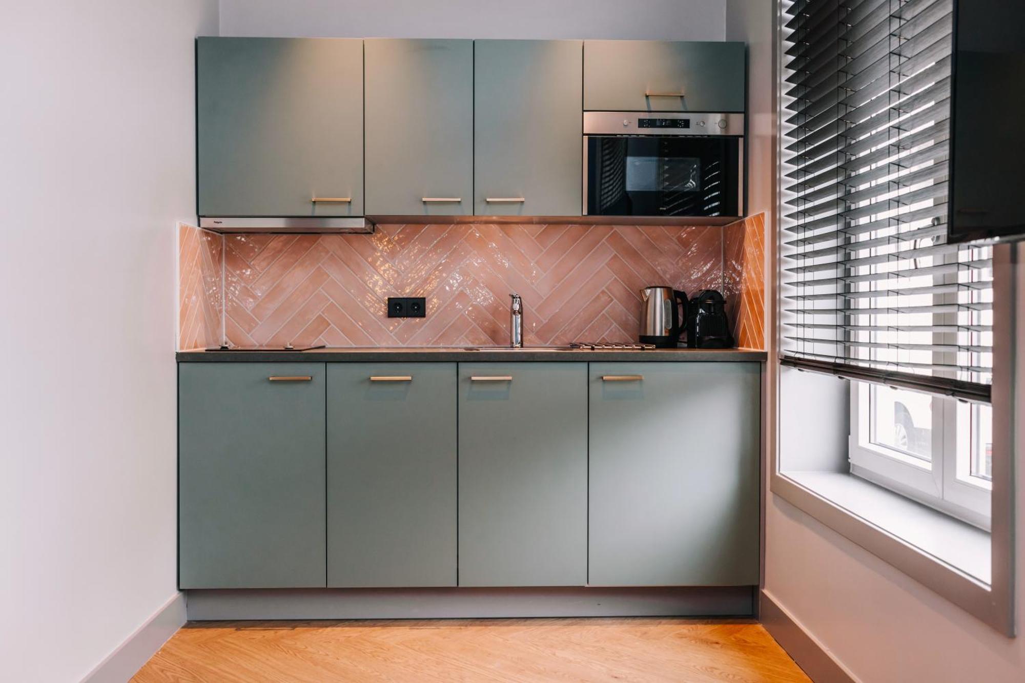Hotel Keur - Apartments Zandvoort Ngoại thất bức ảnh