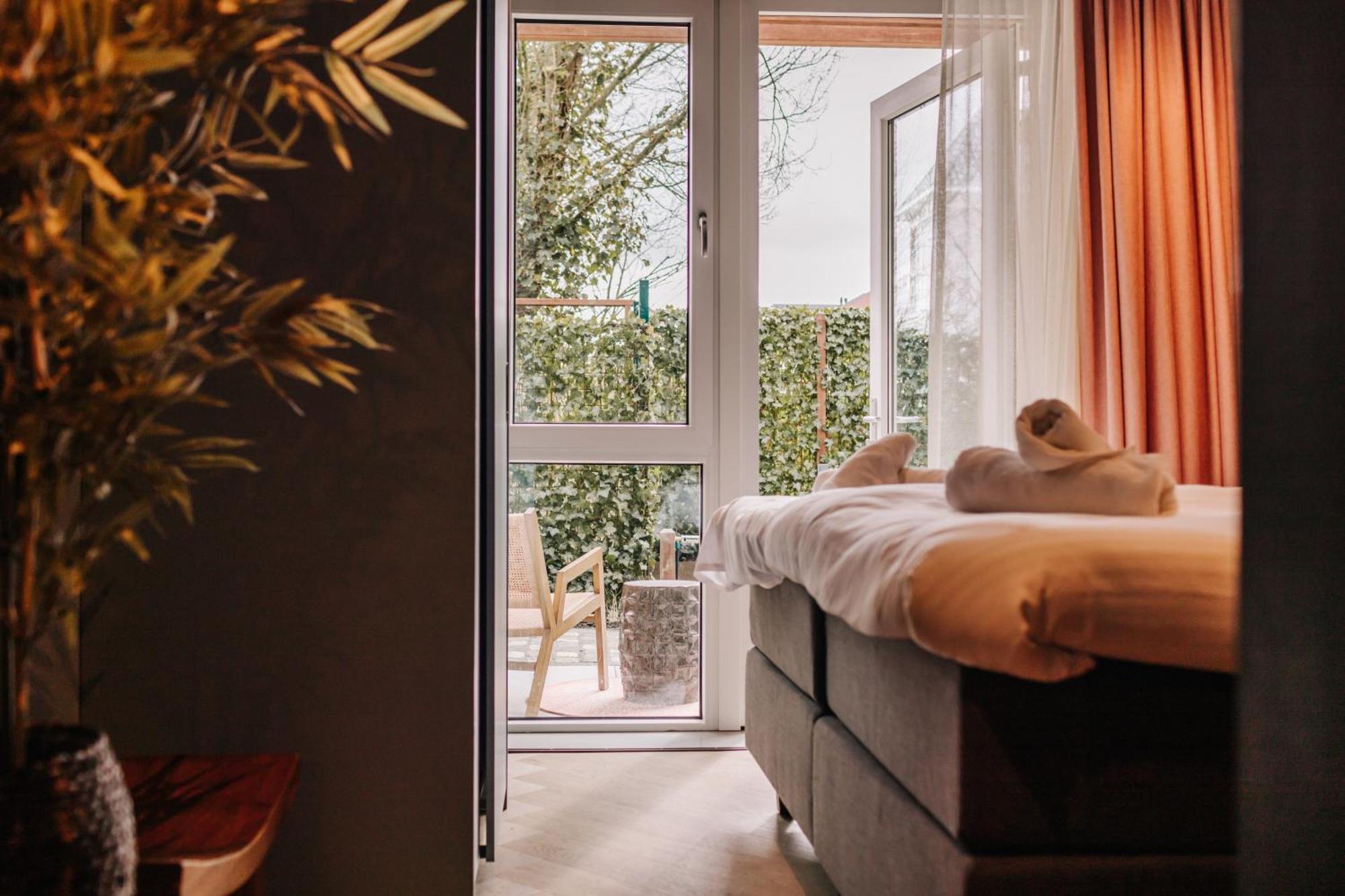 Hotel Keur - Apartments Zandvoort Ngoại thất bức ảnh