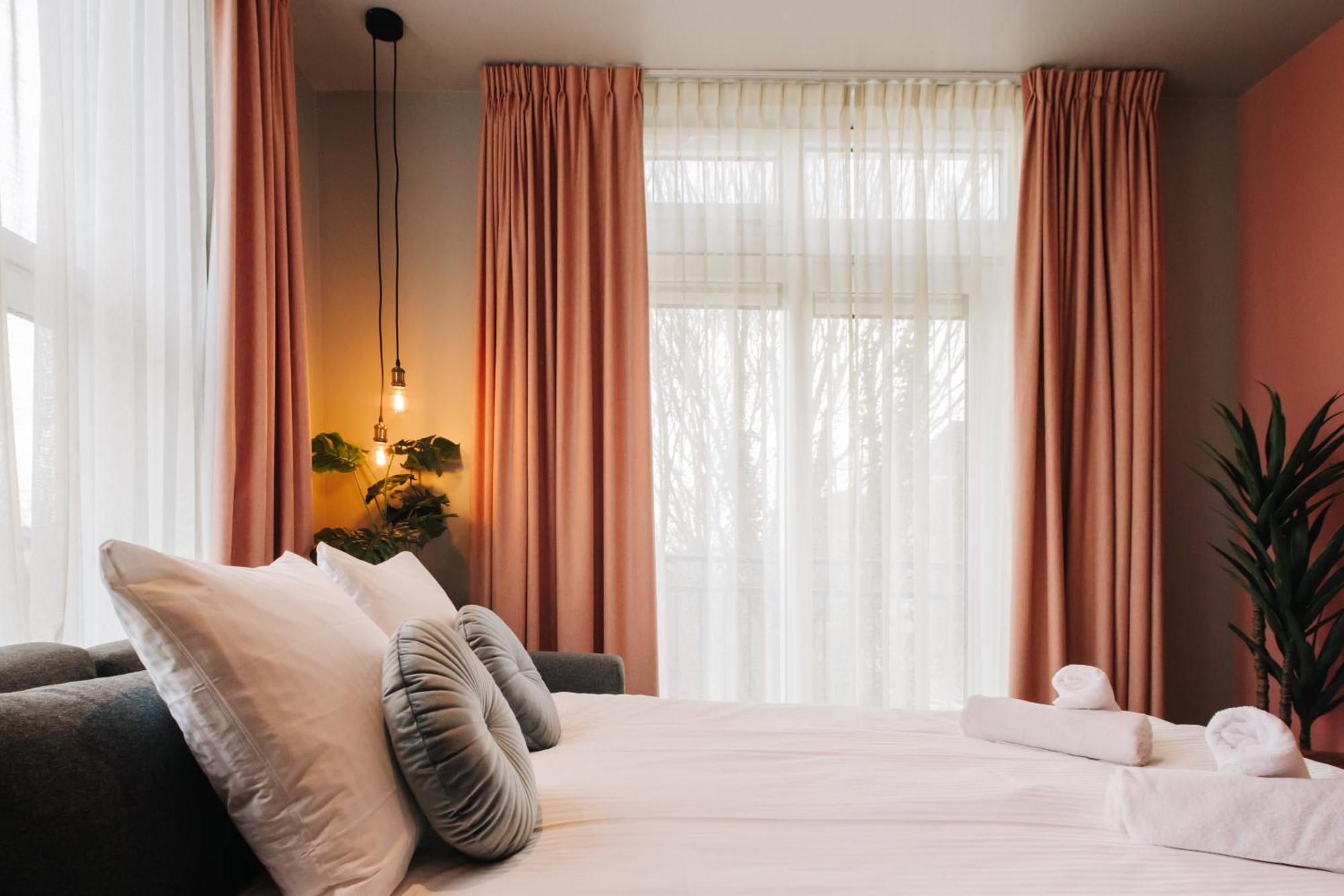 Hotel Keur - Apartments Zandvoort Ngoại thất bức ảnh
