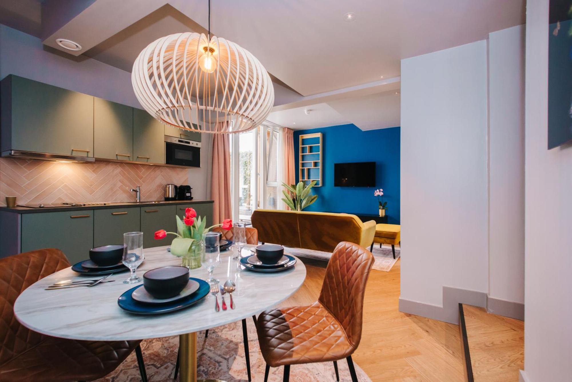 Hotel Keur - Apartments Zandvoort Ngoại thất bức ảnh