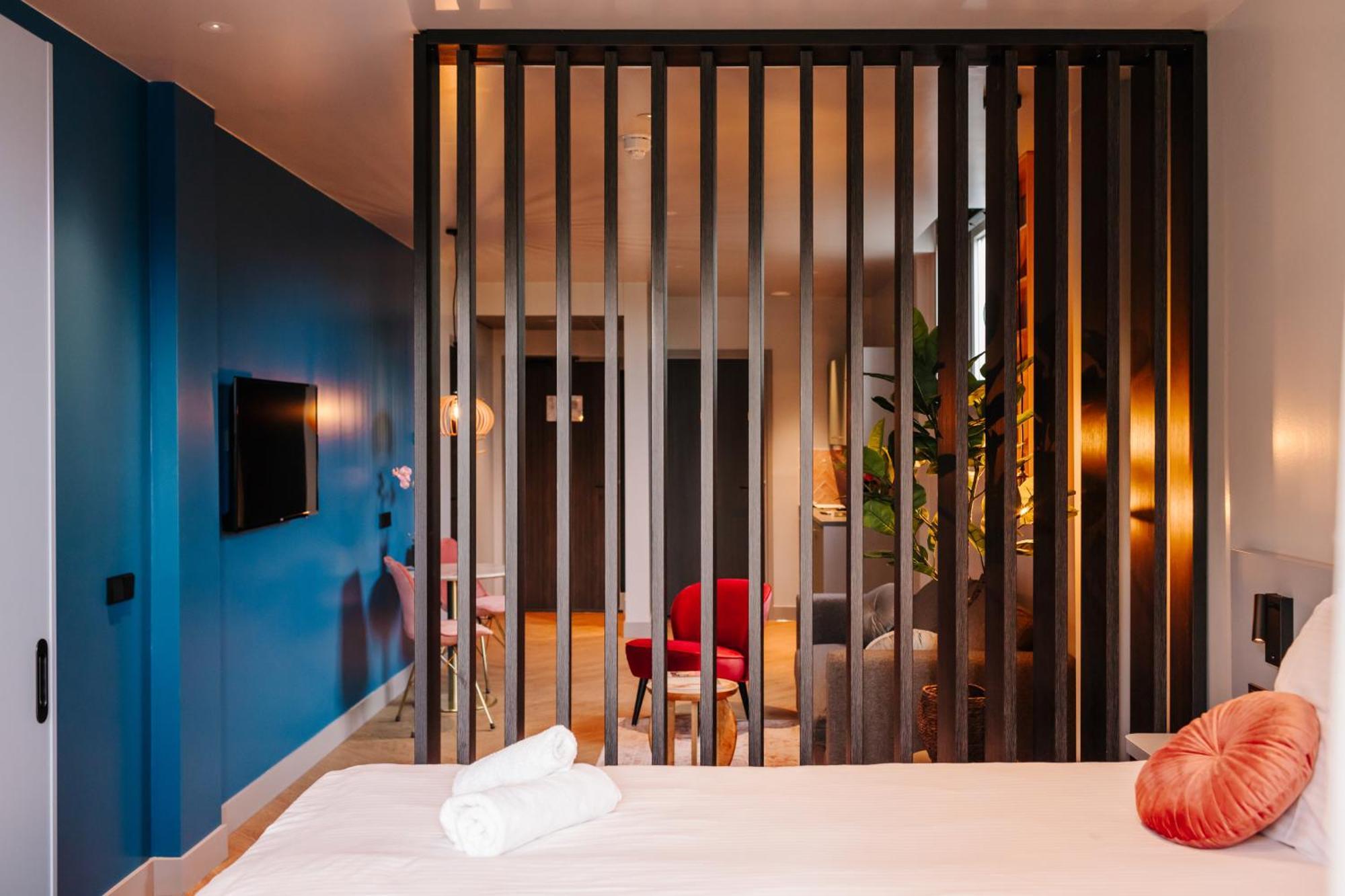 Hotel Keur - Apartments Zandvoort Ngoại thất bức ảnh