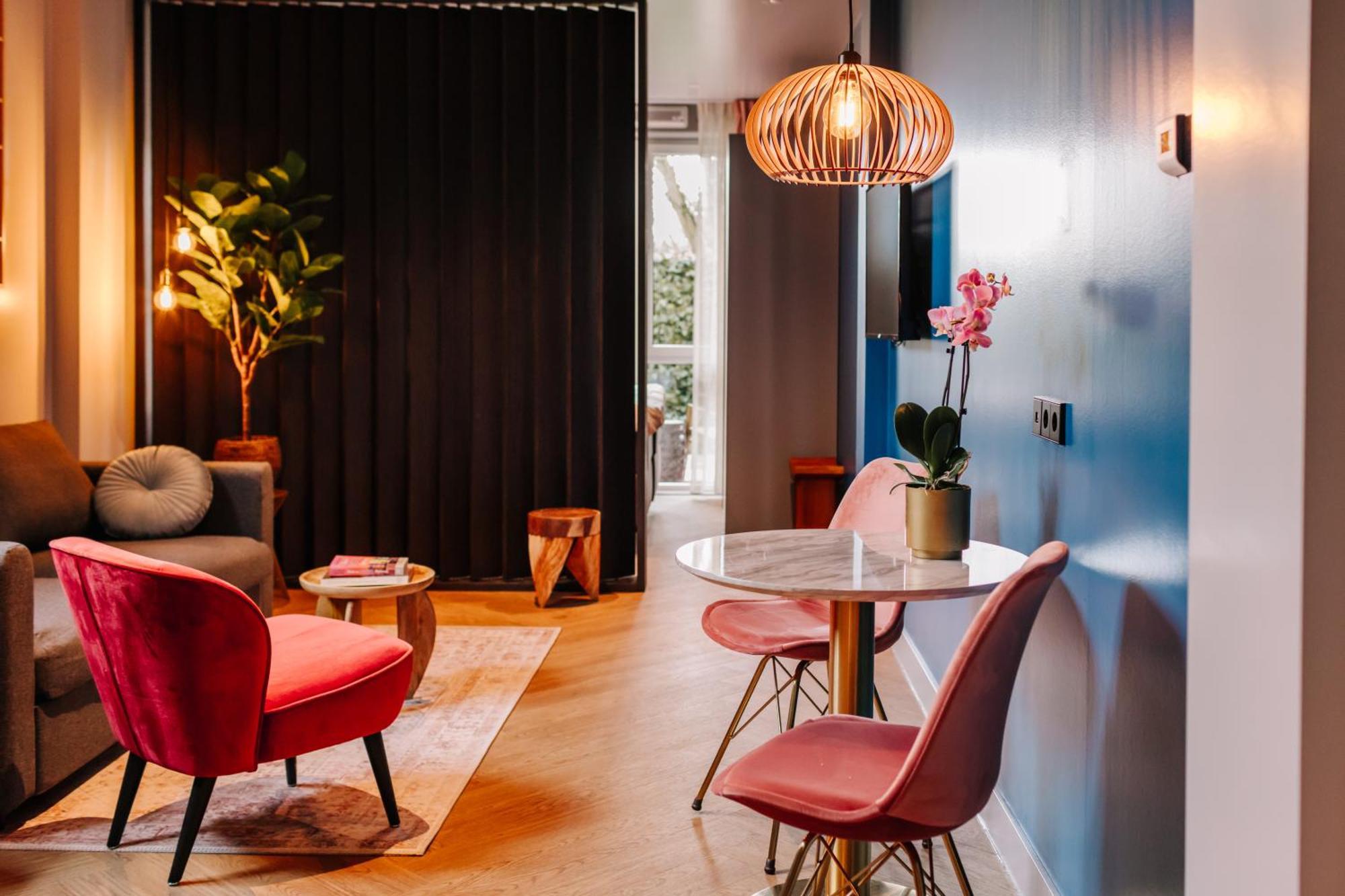 Hotel Keur - Apartments Zandvoort Ngoại thất bức ảnh