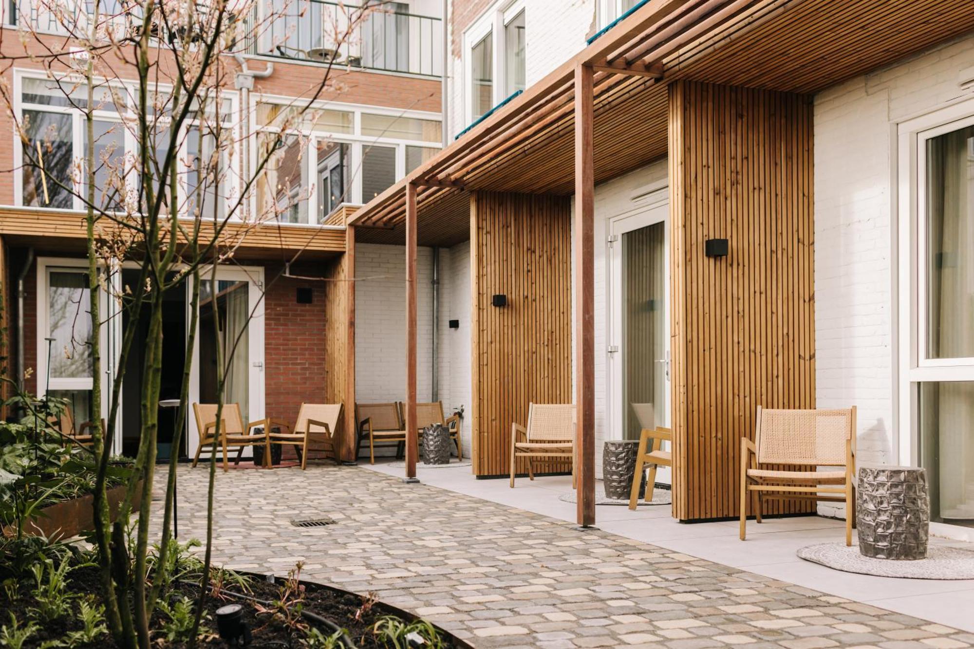 Hotel Keur - Apartments Zandvoort Ngoại thất bức ảnh