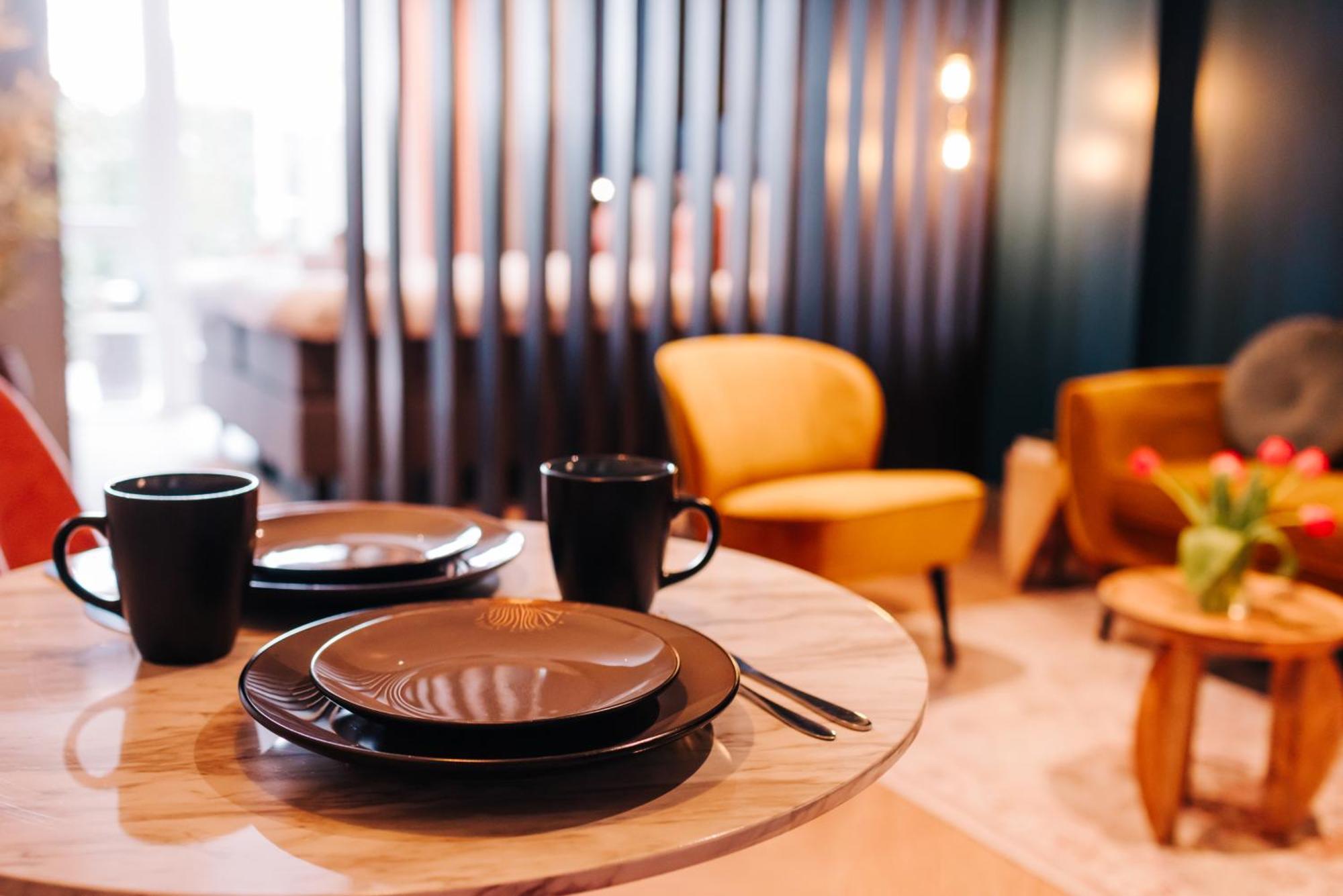 Hotel Keur - Apartments Zandvoort Ngoại thất bức ảnh