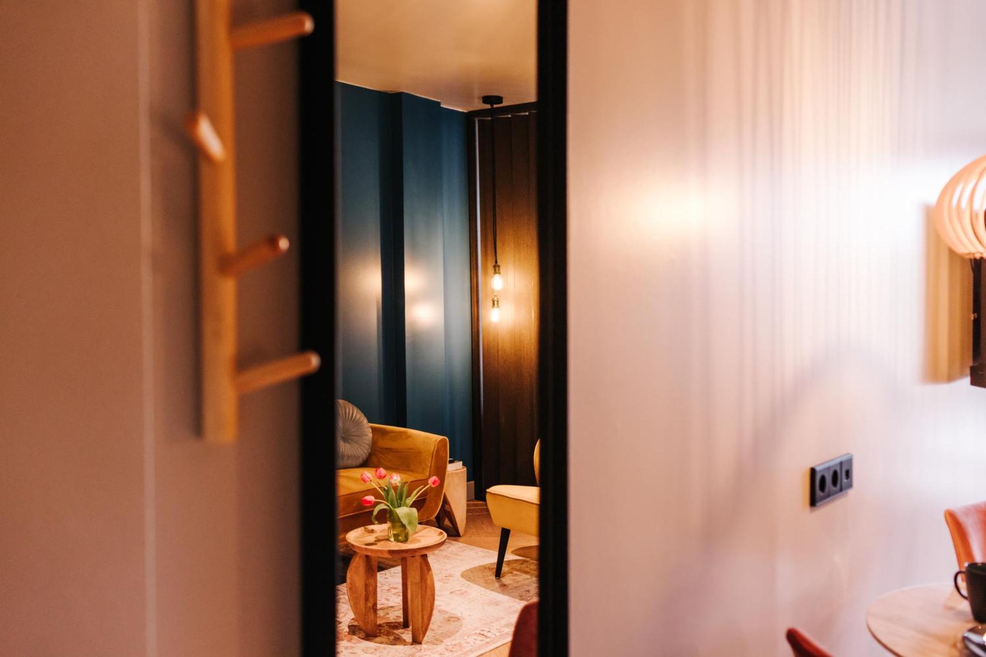 Hotel Keur - Apartments Zandvoort Ngoại thất bức ảnh