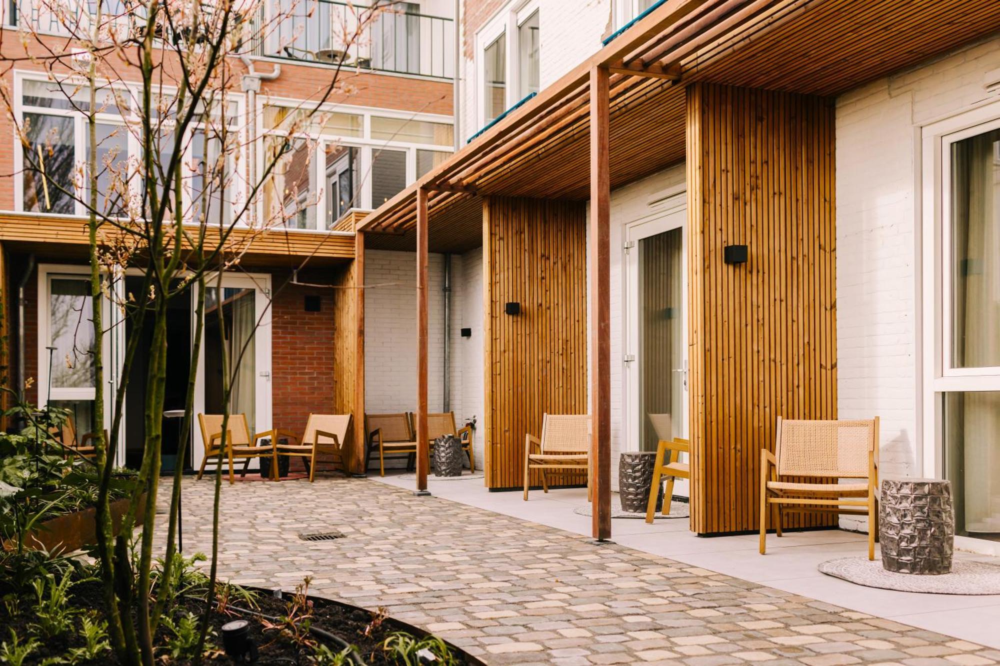 Hotel Keur - Apartments Zandvoort Ngoại thất bức ảnh
