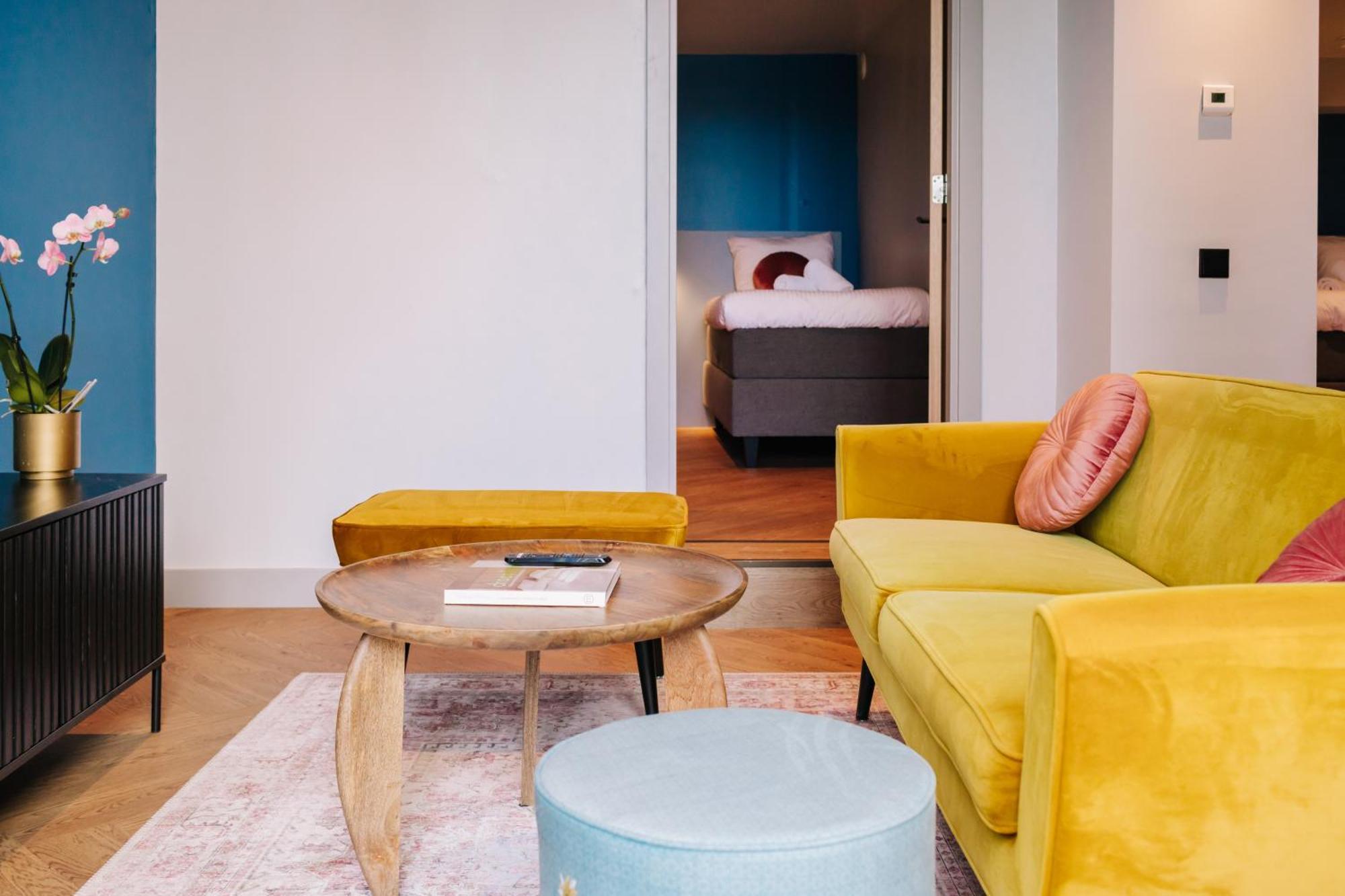Hotel Keur - Apartments Zandvoort Ngoại thất bức ảnh