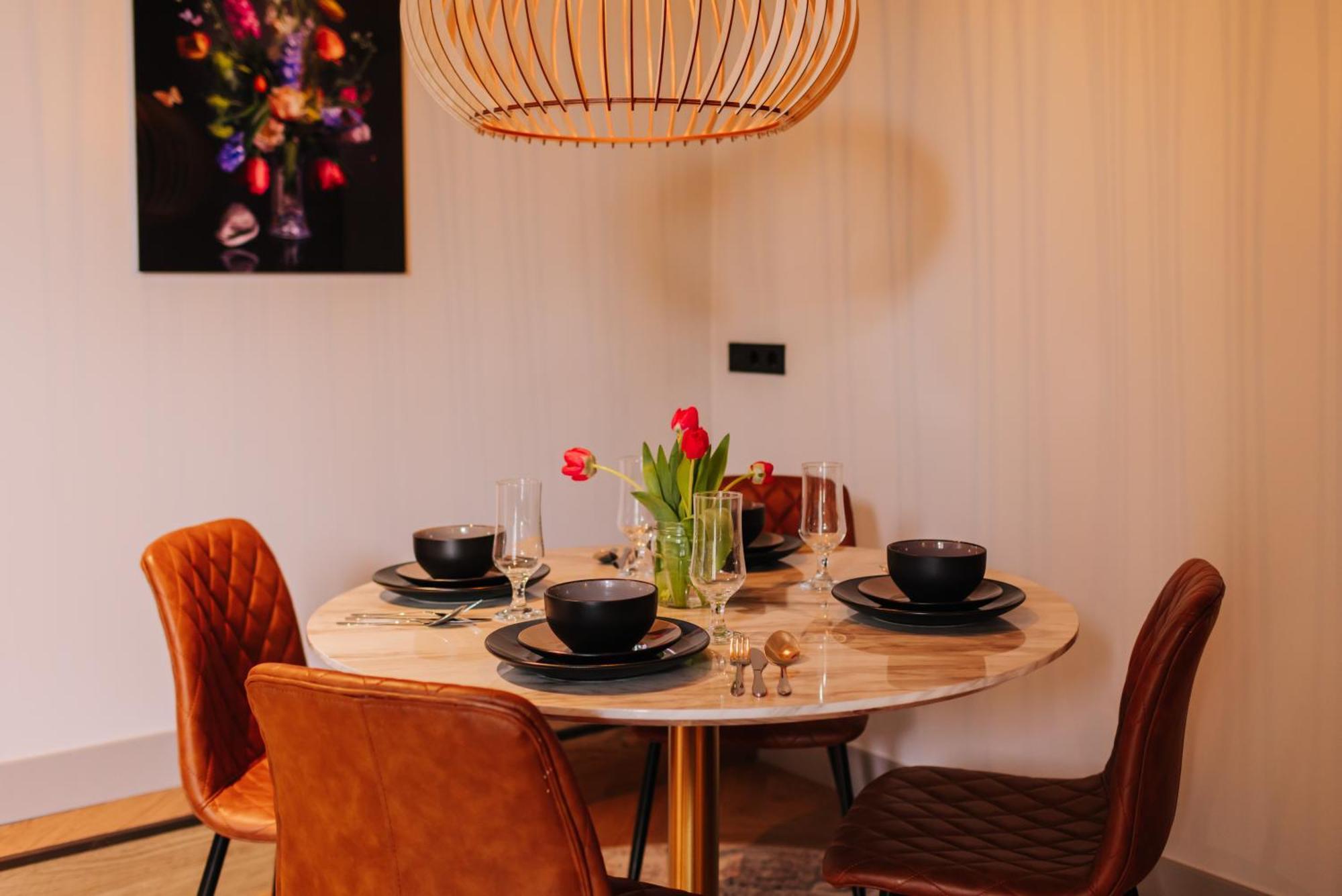 Hotel Keur - Apartments Zandvoort Ngoại thất bức ảnh