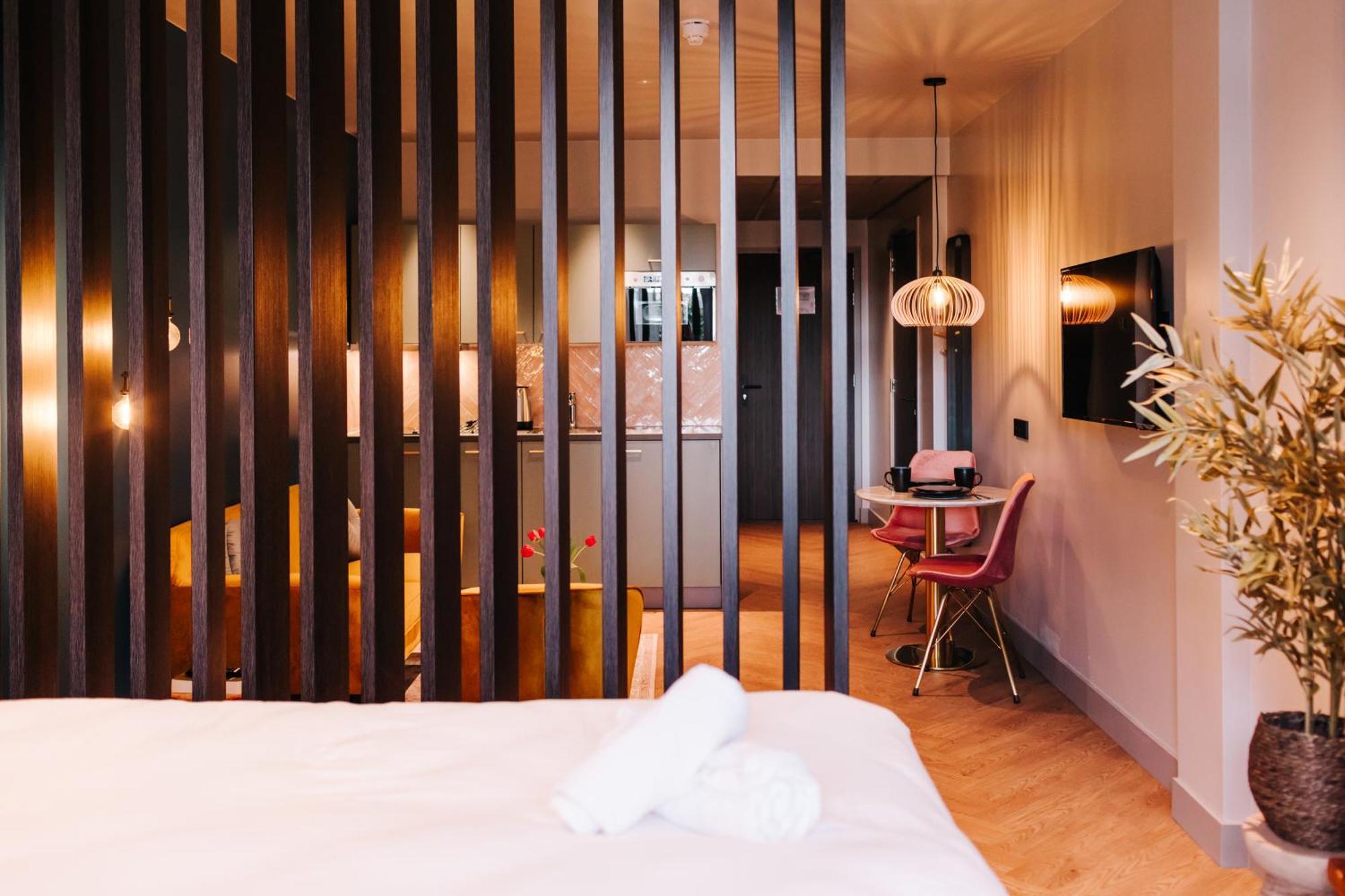Hotel Keur - Apartments Zandvoort Ngoại thất bức ảnh