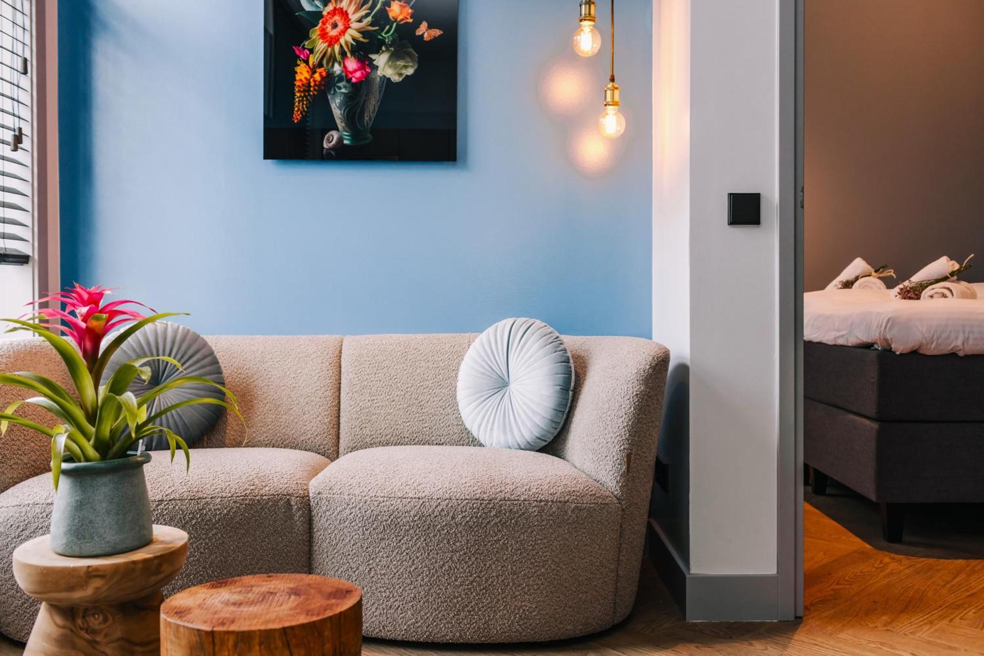 Hotel Keur - Apartments Zandvoort Ngoại thất bức ảnh