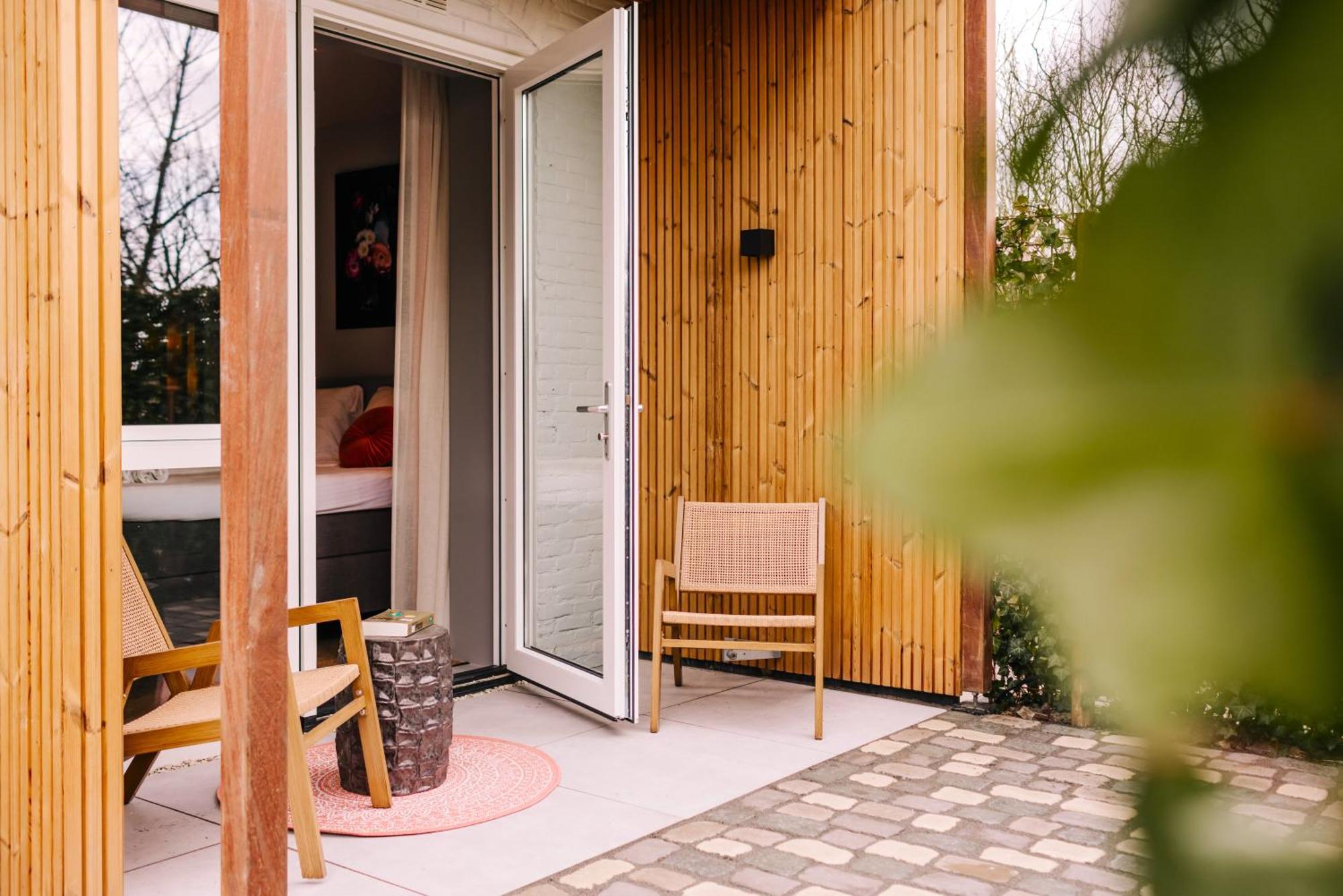 Hotel Keur - Apartments Zandvoort Ngoại thất bức ảnh