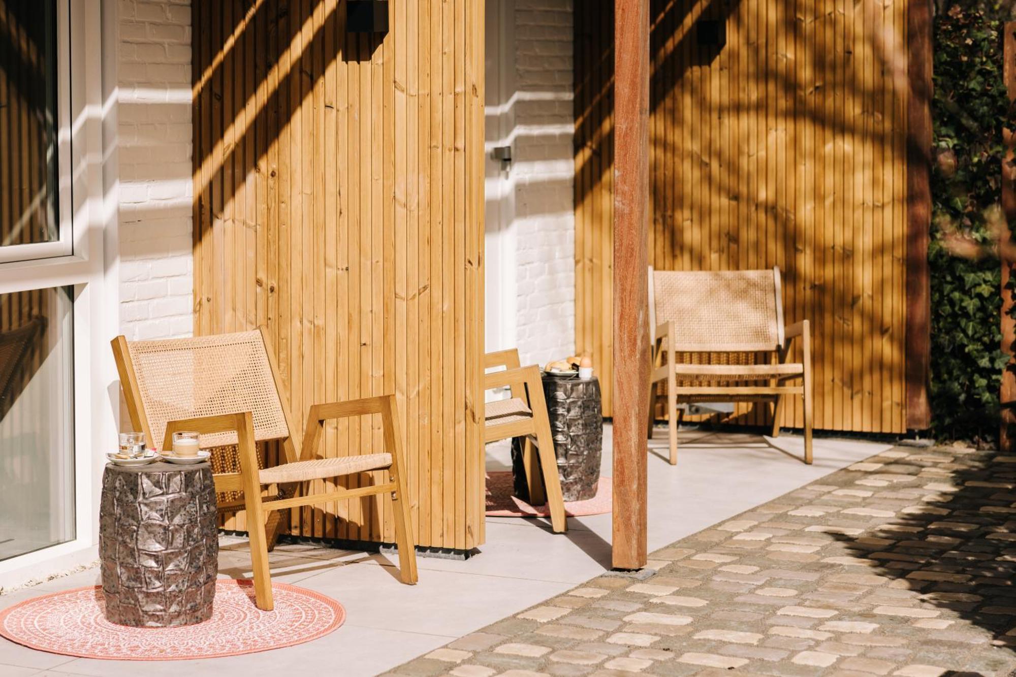 Hotel Keur - Apartments Zandvoort Ngoại thất bức ảnh