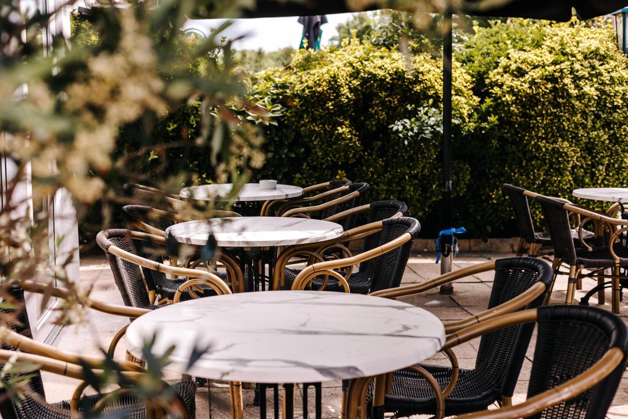 Hotel Keur - Apartments Zandvoort Ngoại thất bức ảnh