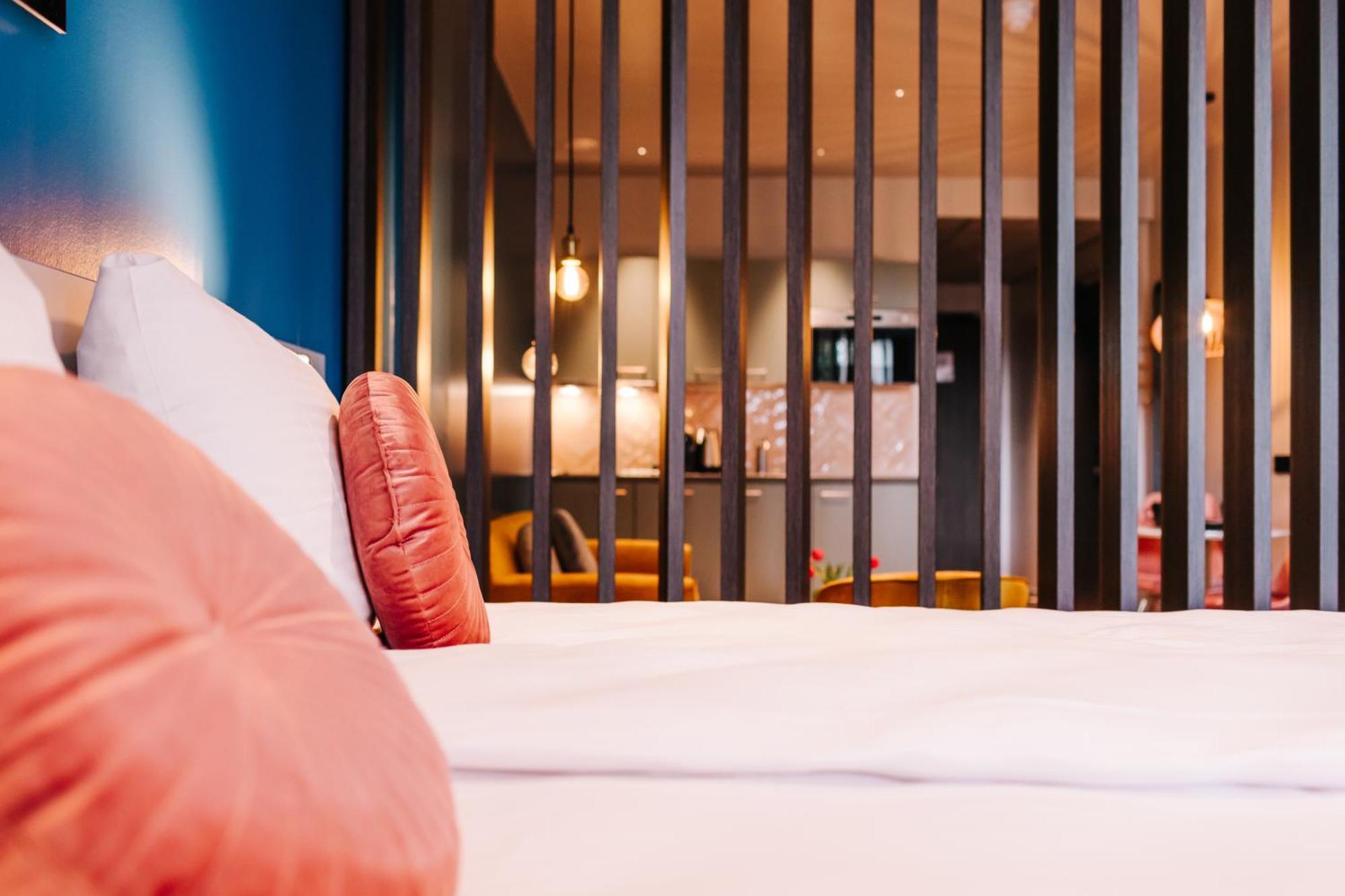 Hotel Keur - Apartments Zandvoort Ngoại thất bức ảnh