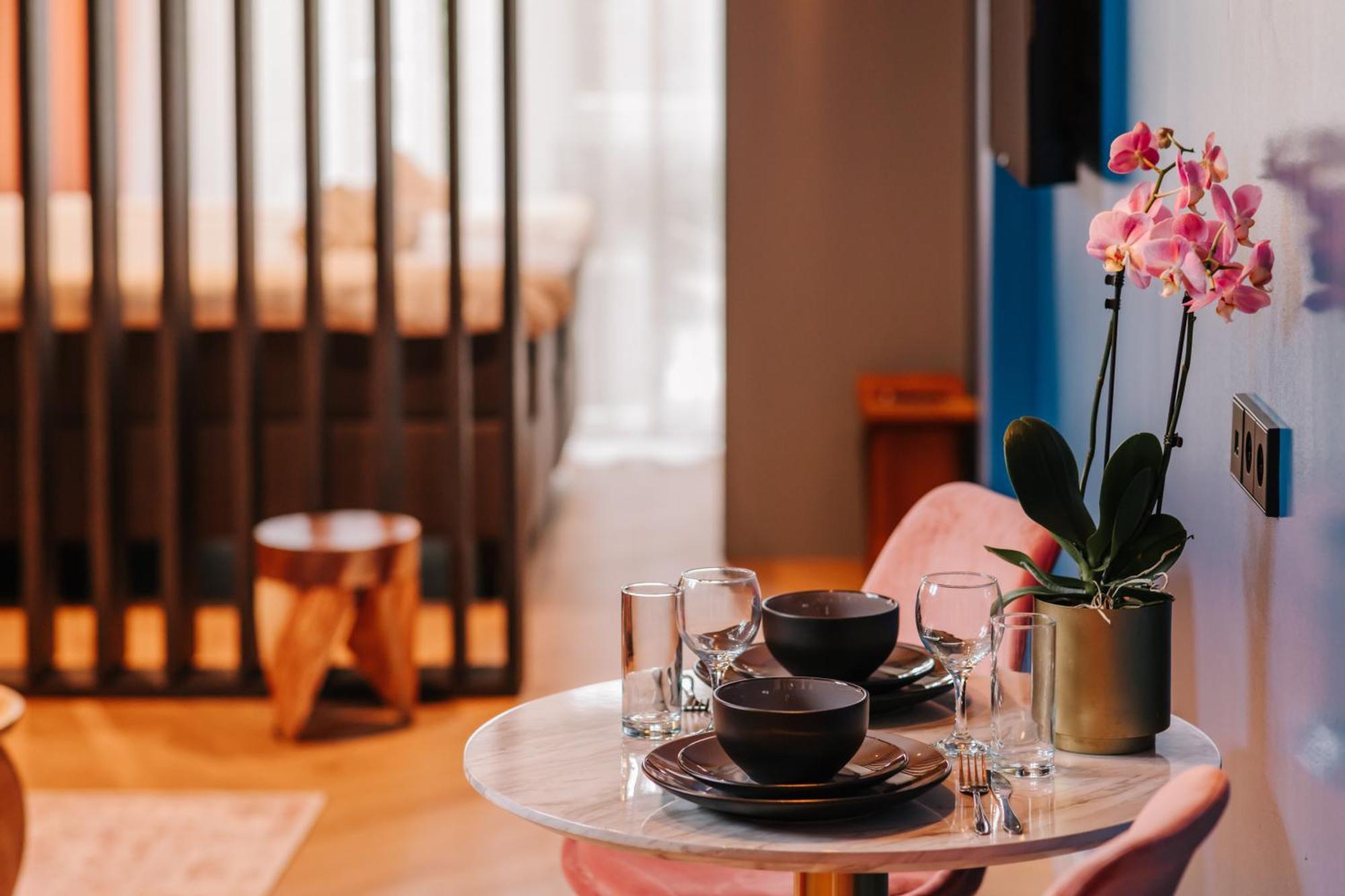 Hotel Keur - Apartments Zandvoort Ngoại thất bức ảnh