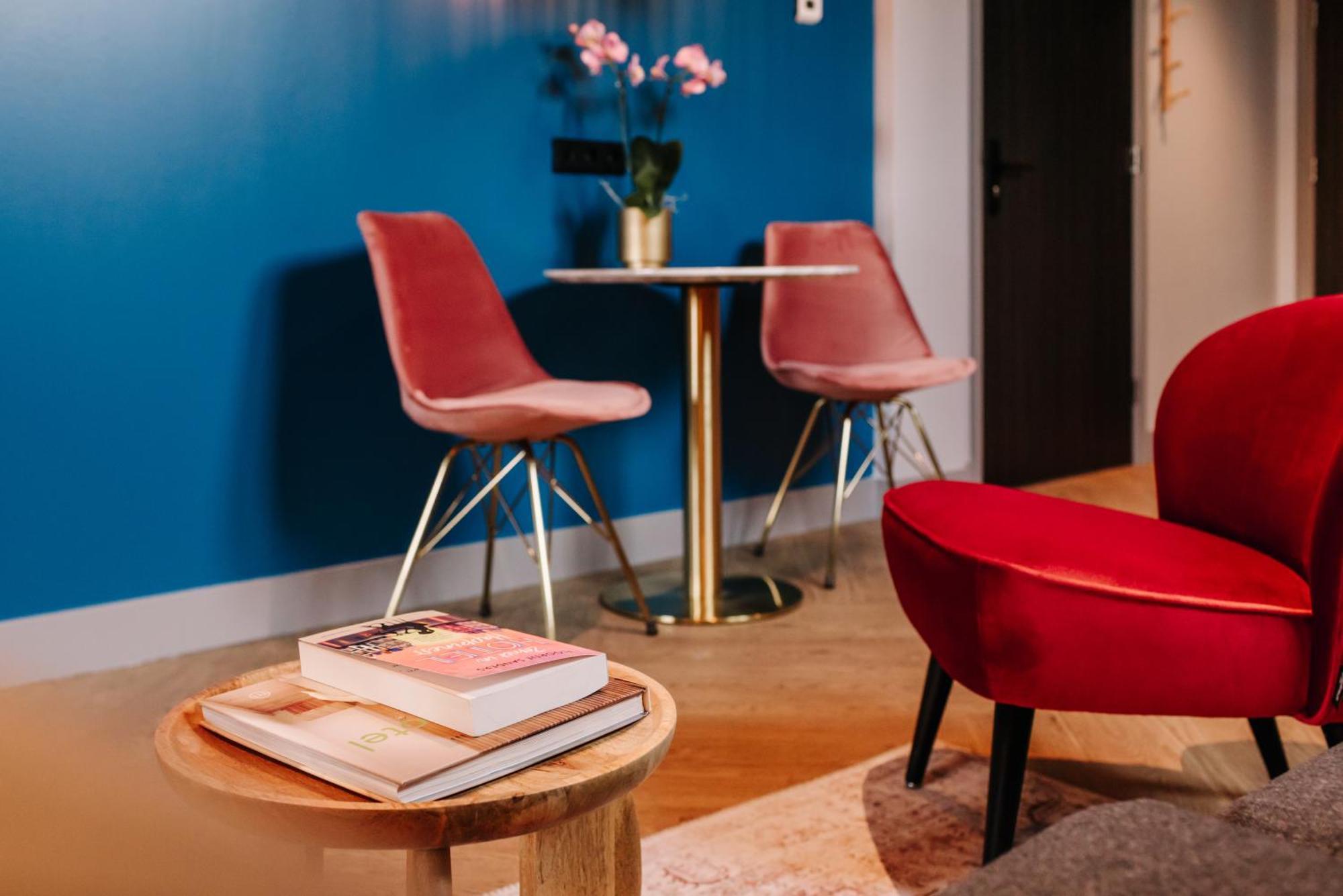 Hotel Keur - Apartments Zandvoort Ngoại thất bức ảnh