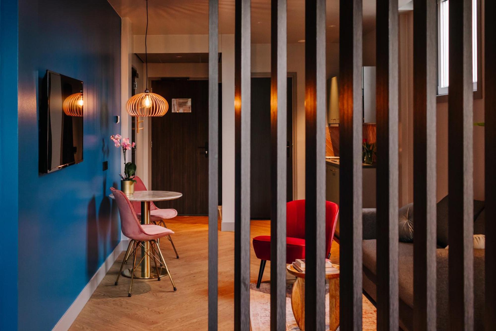 Hotel Keur - Apartments Zandvoort Ngoại thất bức ảnh